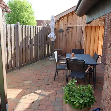 Lägenhet Friesenhaus-norddeich Norddeich (Norden)