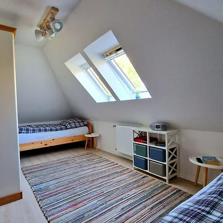 Lägenhet Friesenhaus-norddeich