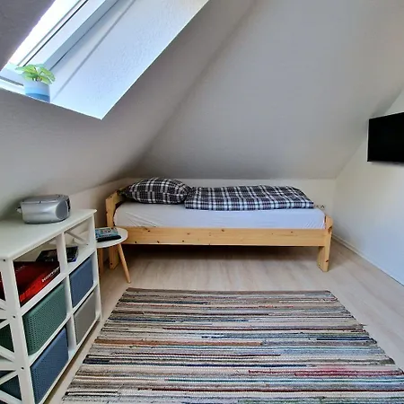 Friesenhaus-norddeich Lägenhet *