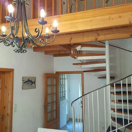 Friesenhaus-norddeich Apartment *